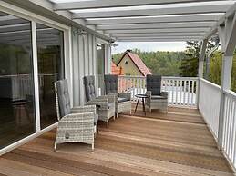 Comfortable Holiday Home in the Harz Mountains