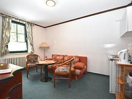 Apartment in Saxony With Balcony