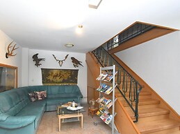 Apartment in Saxony With Balconies