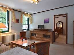 Apartment in Saxony With Balcony