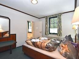 Apartment in Saxony With Communal Pool