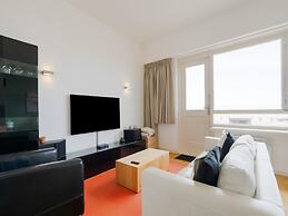 Comfortable Apartment in Oostende With sea Views