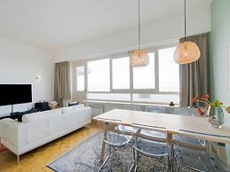 Apartment in Ostend Near North Sea