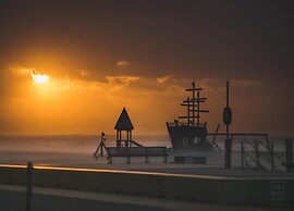 Comfortable Apartment in Oostende With sea Views