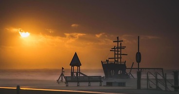 Apartment in Ostend Near North Sea