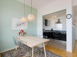 Apartment in Ostend Near North Sea