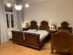 Spacious Holiday Home in Sluknov With Private Garden
