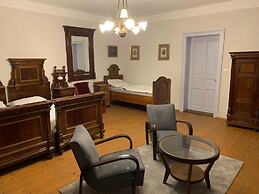 Spacious Holiday Home in Sluknov With Private Garden
