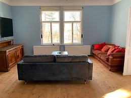 Spacious Holiday Home in Sluknov With Private Garden