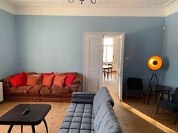 Spacious Holiday Home in Sluknov With Private Garden