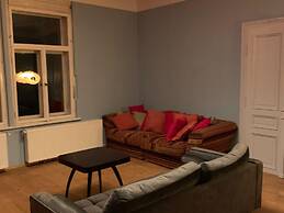 Spacious Holiday Home in Sluknov With Private Garden