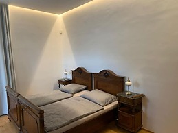 Spacious Holiday Home in Sluknov With Private Garden