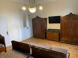 Spacious Holiday Home in Sluknov With Private Garden