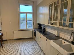 Spacious Holiday Home in Sluknov With Private Garden