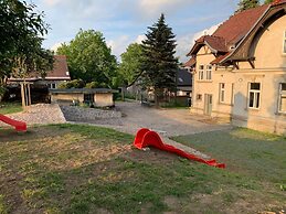Spacious Holiday Home in Sluknov With Private Garden