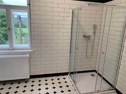 Spacious Holiday Home in Sluknov With Private Garden
