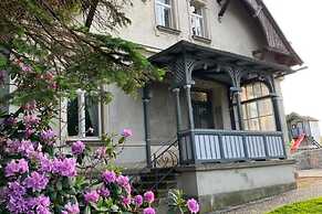 Spacious Holiday Home in Sluknov With Private Garden