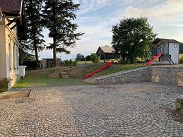 Spacious Holiday Home in Sluknov With Private Garden