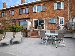 Nice Holiday Home in Ostend by the sea With a Terrace
