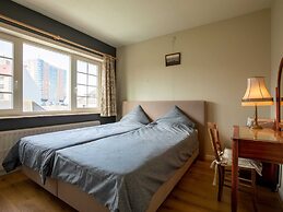 Nice Holiday Home in Ostend by the sea With a Terrace