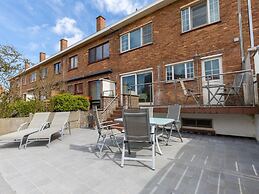 Nice Holiday Home in Ostend by the sea With a Terrace