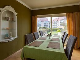 Nice Holiday Home in Ostend by the sea With a Terrace