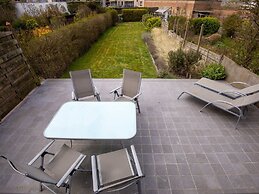 Nice Holiday Home in Ostend by the sea With a Terrace