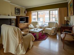 Nice Holiday Home in Ostend by the sea With a Terrace