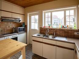 Nice Holiday Home in Ostend by the sea With a Terrace
