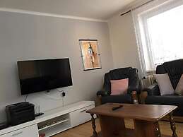 Cozy Apartment in Eastern Bohemia Near Town Center