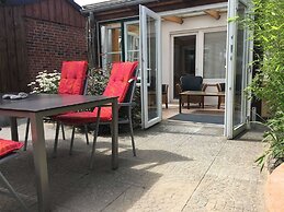 Holiday Home With Conservatory