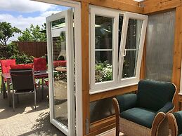 Holiday Home With Conservatory