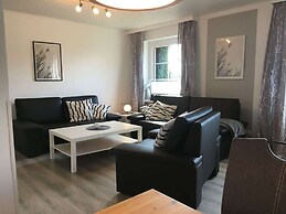 Holiday Home With Conservatory