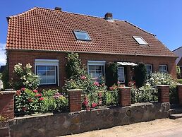 Holiday Home With Conservatory