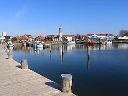 Ferienhaus auf der Insel Poel mit Sauna