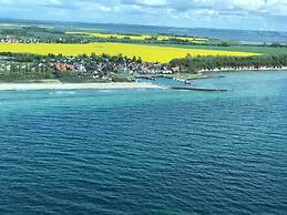 Ferienhaus auf der Insel Poel mit Sauna