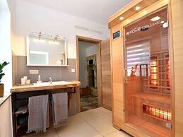 Holiday Home in Huttenrode With Infrared Sauna