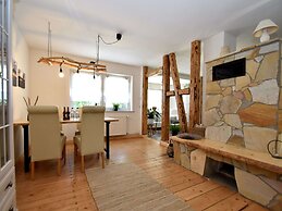 Holiday Home in Huttenrode With Infrared Sauna