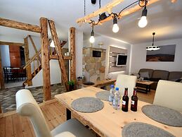 Holiday Home in Huttenrode With Infrared Sauna