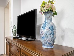Holiday Home in Longkamp With Garden