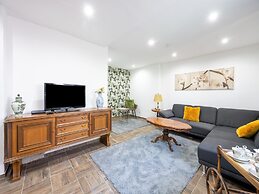 Holiday Home in Longkamp With Garden