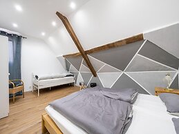 Holiday Home in Longkamp With Garden