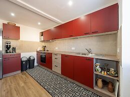 Holiday Home in Longkamp With Garden