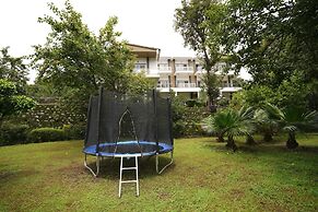 Chirping Hills Resort Bhimtal