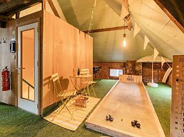 Luxury Holiday Home in Vloesberg With Sauna and hot tub