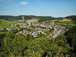 Holiday Home With Terrace in Sauerland
