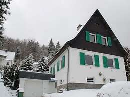 Holiday Home With Terrace in Sauerland