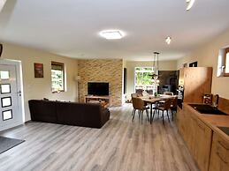 Spacious Holiday Home With Private Terrace