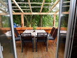Spacious Holiday Home With Private Terrace