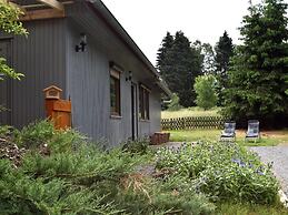 Spacious Holiday Home With Private Terrace